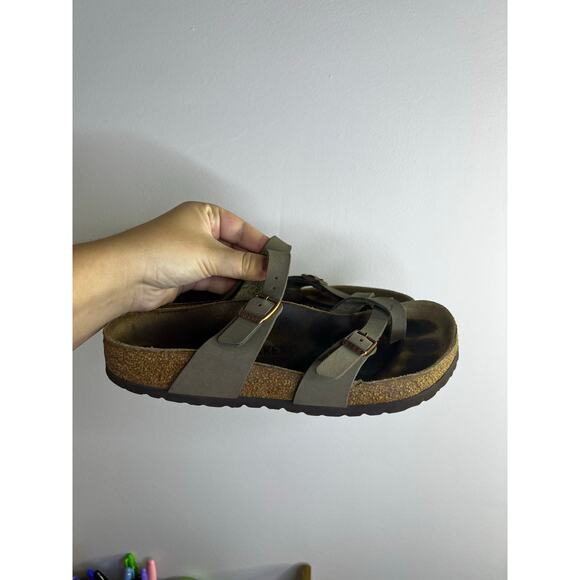 Birkenstock Mayari sandals used condition Size 38 - Picture 1 of 6